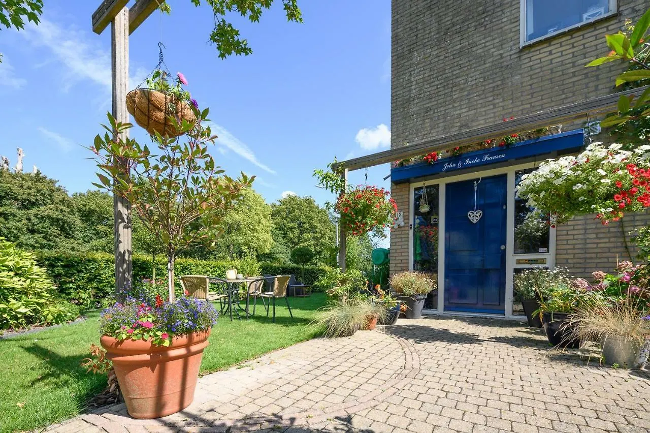 Bed&Breakfast Ineke en John Hoofddorp