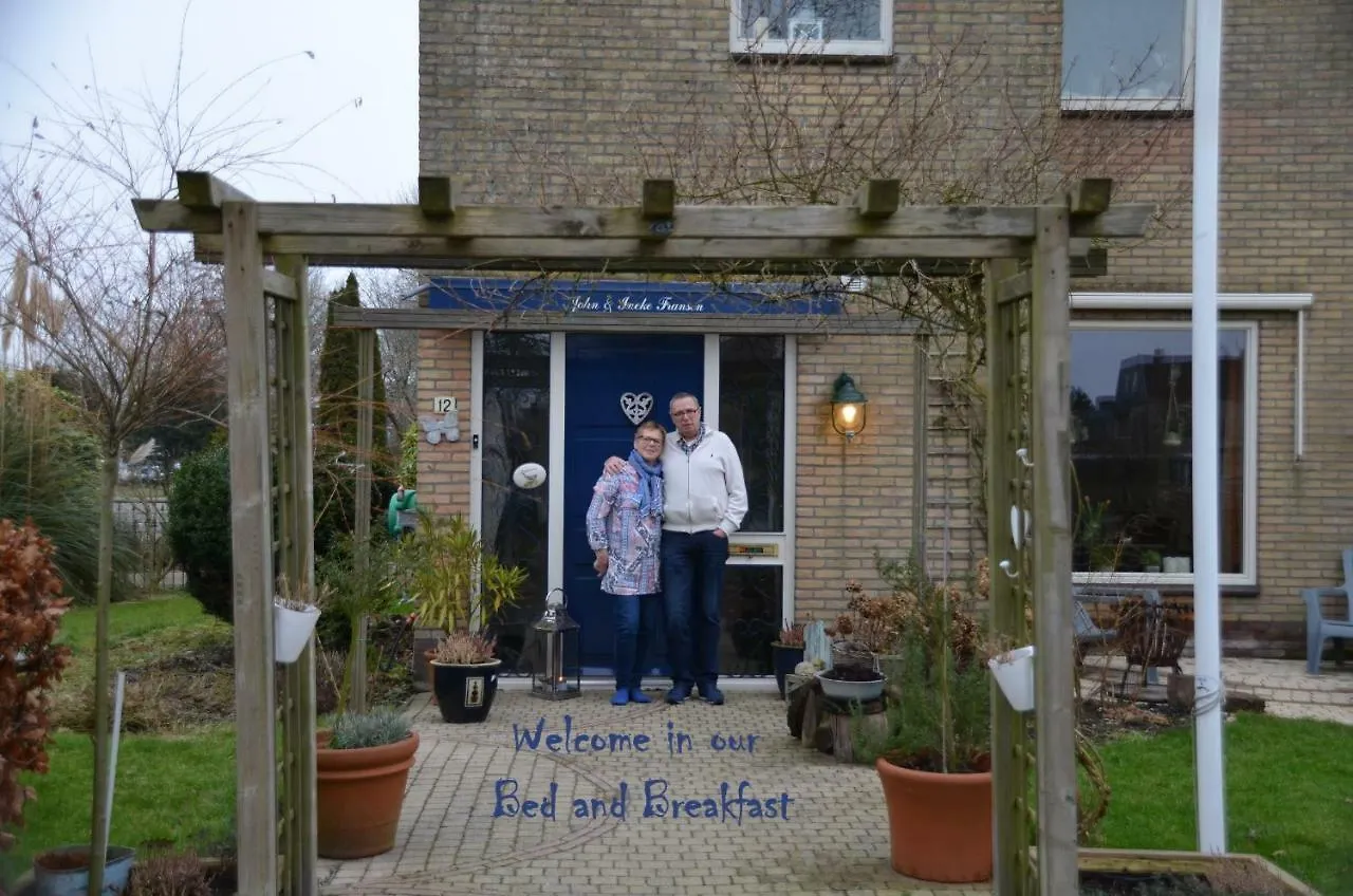 Bed&Breakfast Ineke en John Hoofddorp