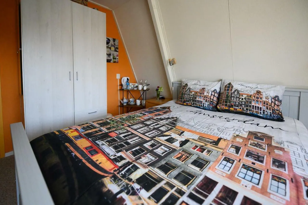 Bed & Breakfast Bed&Breakfast Ineke en John Hoofddorp
