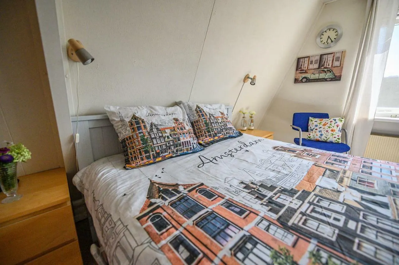 Bed&Breakfast Ineke en John Hoofddorp Nederland